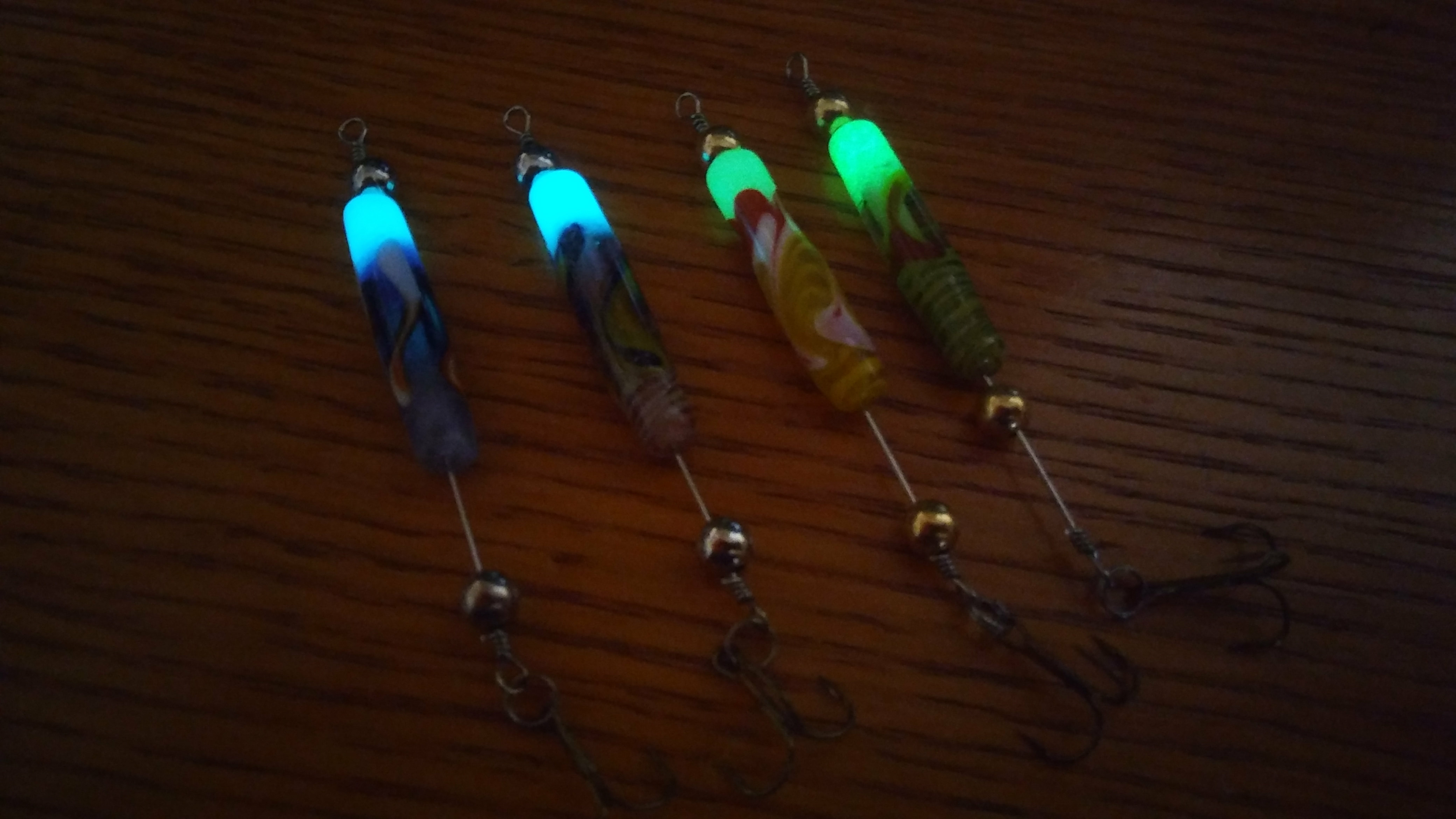 Walleye Glow Jigs [Walleye Glow Jigs] - $1.49 : Fishing Tackle - Lures &  Jigs, Maynards Tackle